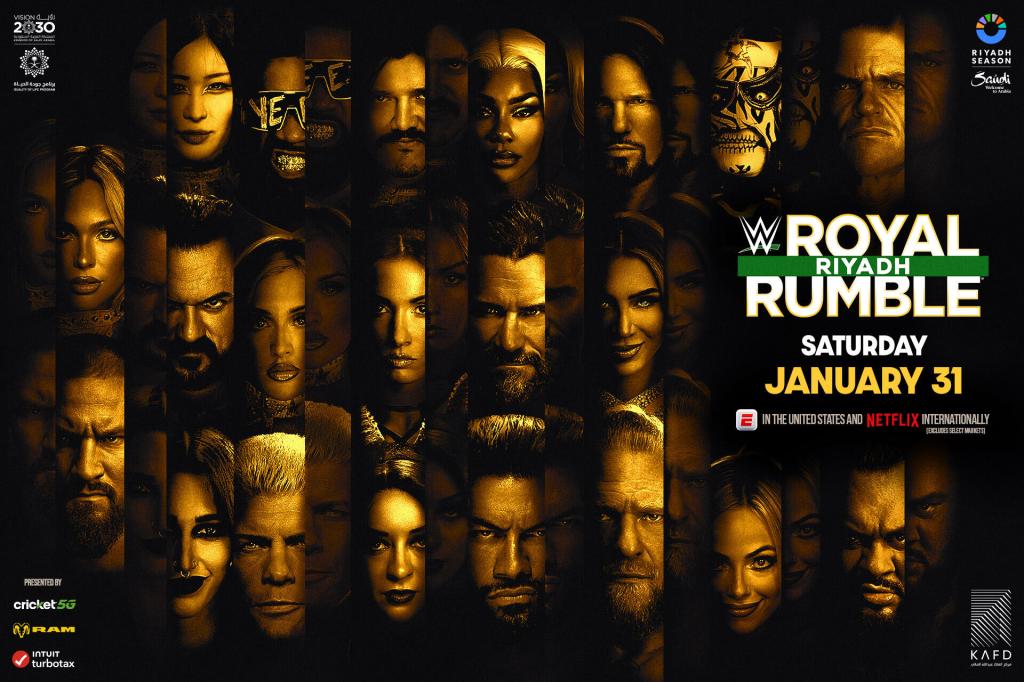 WWE Royal Rumble 2026 Picks, Predictions, and Full Match Card 