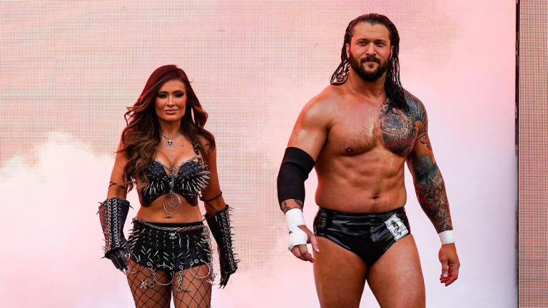 Could Karrion Kross head to AEW?