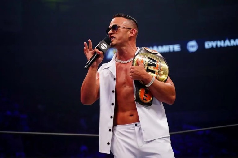 Report: Ricky Starks, Malaki Black no longer with AEW