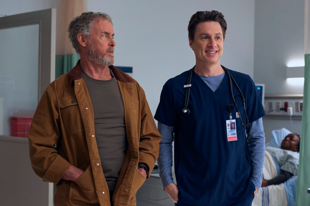 When Does Scrubs Episode 8 Air on ABC? Release Date, Time & How to Watch