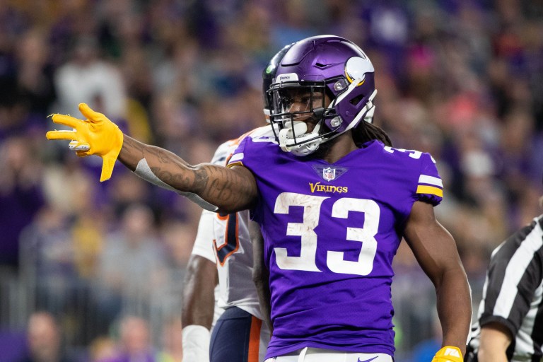 Dalvin Cook fantasy football updates for Week 11