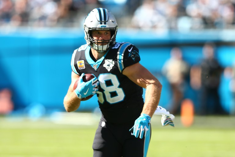 Greg Olsen suffers head injury