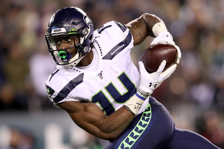 Best lineup strategy for Patriots-Seahawks Madden simulation Showdown