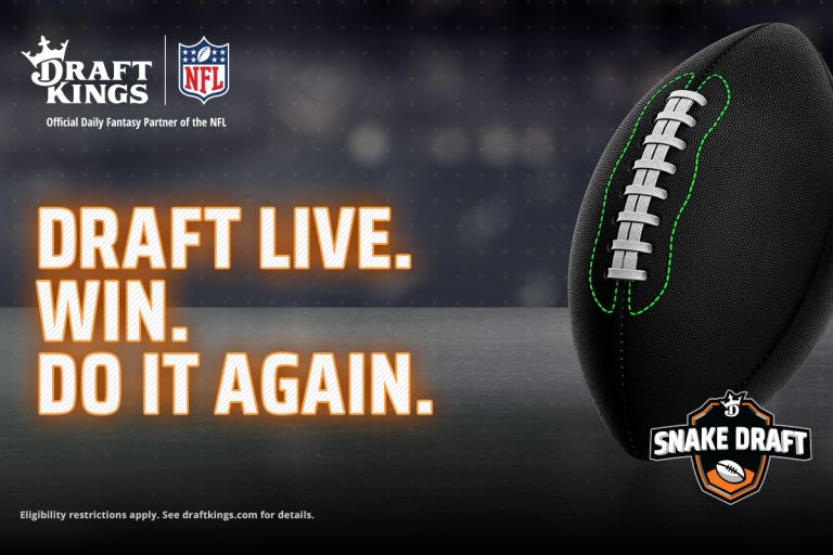How to Play Classic and Showdown NFL Snake Drafts on DraftKings
