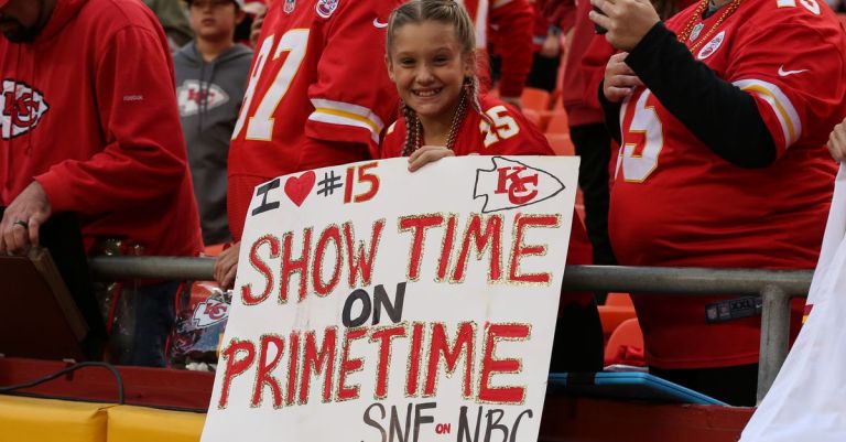Full list of primetime games in the 2021 NFL season