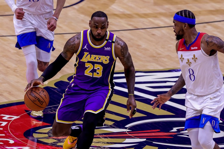 Full list of odds to win the 2021 NBA Championship ahead of the play-in tournament