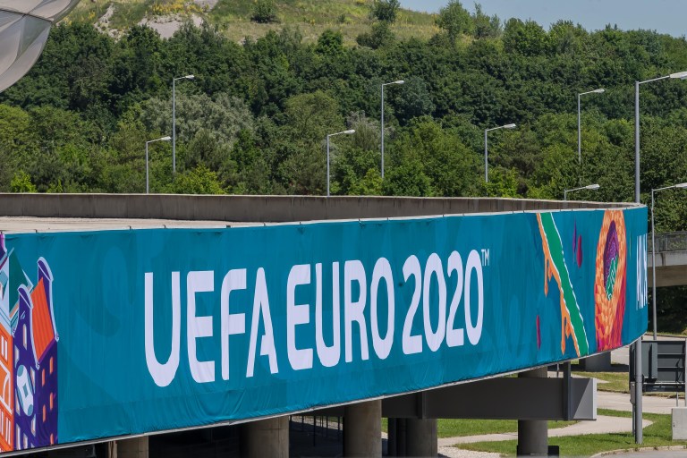 How Euro 2021 group stage ties will be broken for knockout stage advancement