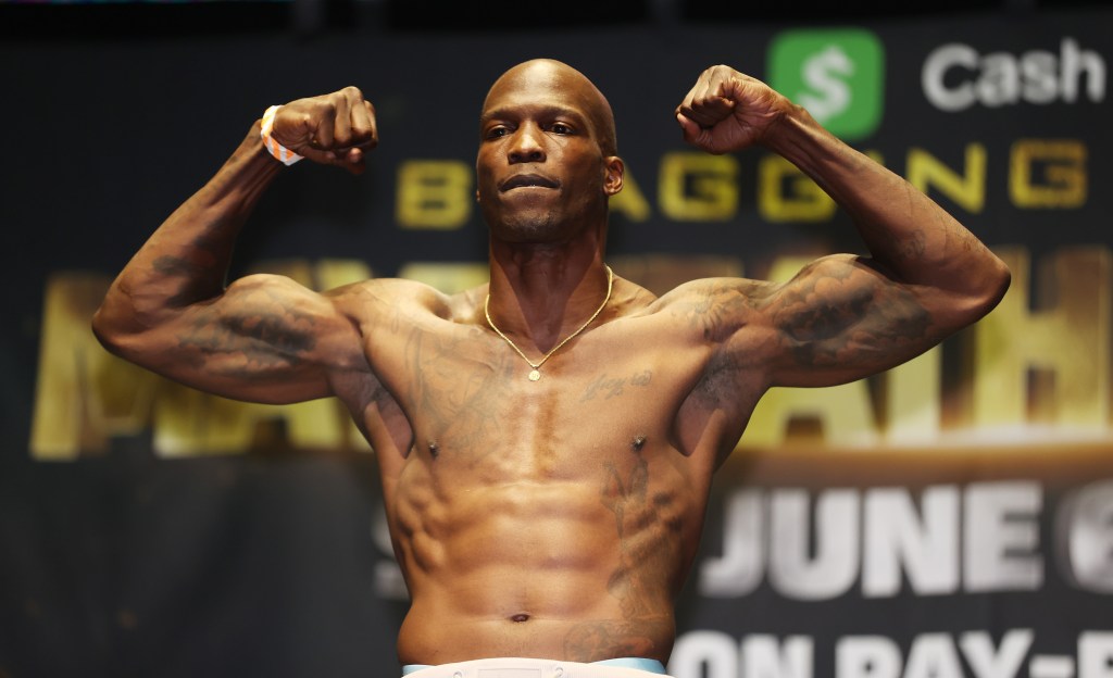Chad Johnson impresses early, knocked down late in fight described as ‘a White Castle 4am fight’