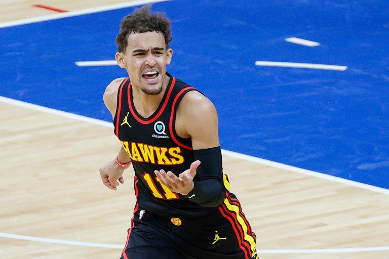 Hawks shock Sixers in Game 1 thanks to well-rounded offense