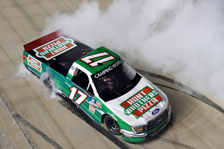 How to watch the CRC Brakleen 150 Truck race, via live stream