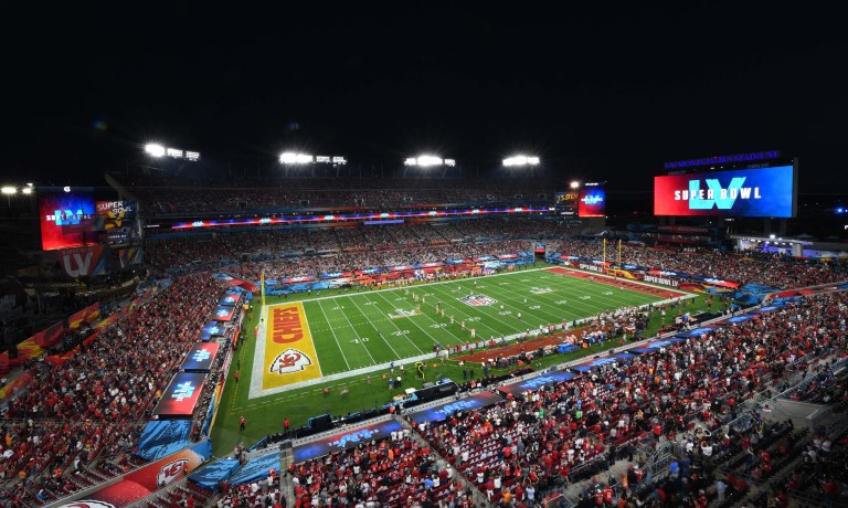 Status of all 32 NFL stadiums for attendance at home games in 2021