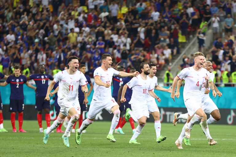 Odds, picks, best bet for Switzerland vs. Spain in Euro 2021 quarterfinals
