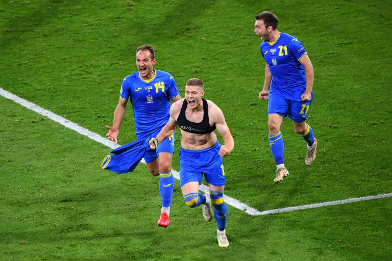 Odds, picks, best bet for Ukraine vs. England in Euro 2021 quarterfinals