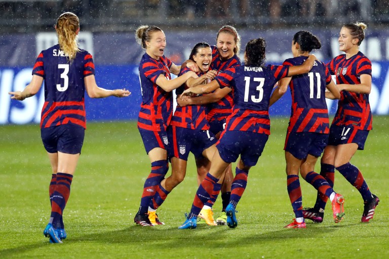 How to watch, what to watch for USWNT vs. Mexico on Monday, July 5