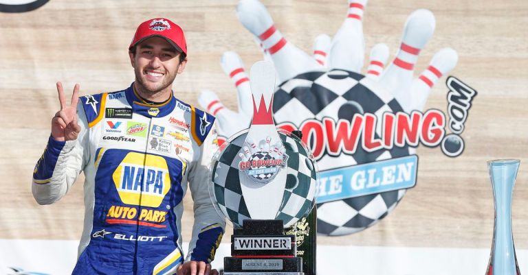 NASCAR DraftKings Fantasy Driver Rankings: Go Bowling at The Glen DFS Picks