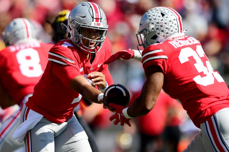 Heisman Watch, Week 6: Quarterback-running back combinations putting up massive numbers
