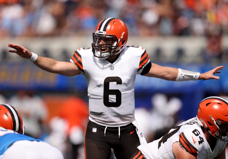 Full list of Week 6 straight-up picks with confidence levels