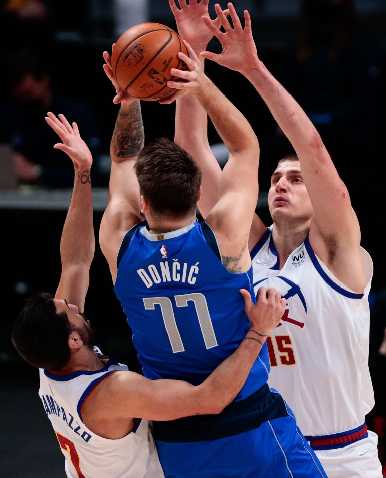Who should you select with the No. 1 overall pick in your fantasy basketball draft?