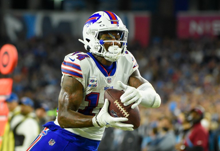 Wide receiver non-PPR rankings for Week 9 fantasy football