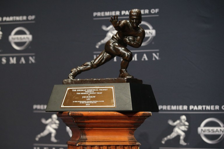Heisman Trophy history: Who won last year? Which positions have won it the most?