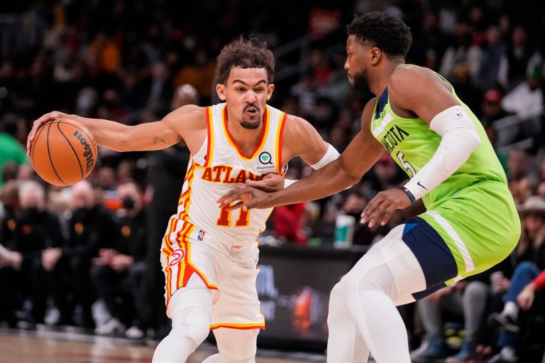 Pick against the spread, over/under for Heat vs. Hawks on Friday