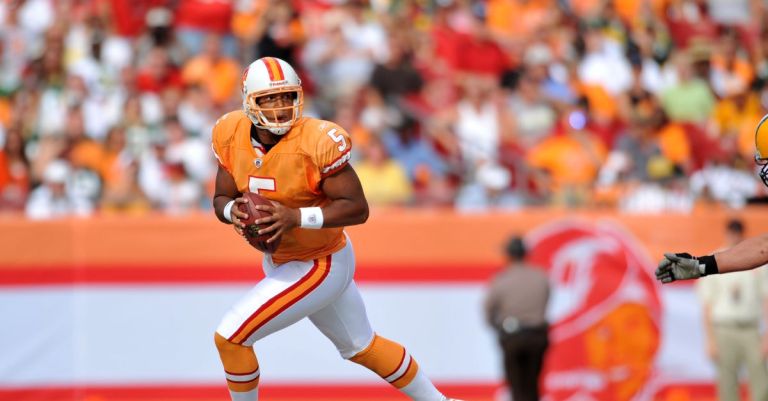 Buccaneers to bring back creamsicle uniforms for 2023 NFL season