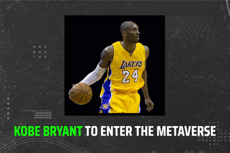 NFT News: Kobe Bryant to Enter the Metaverse