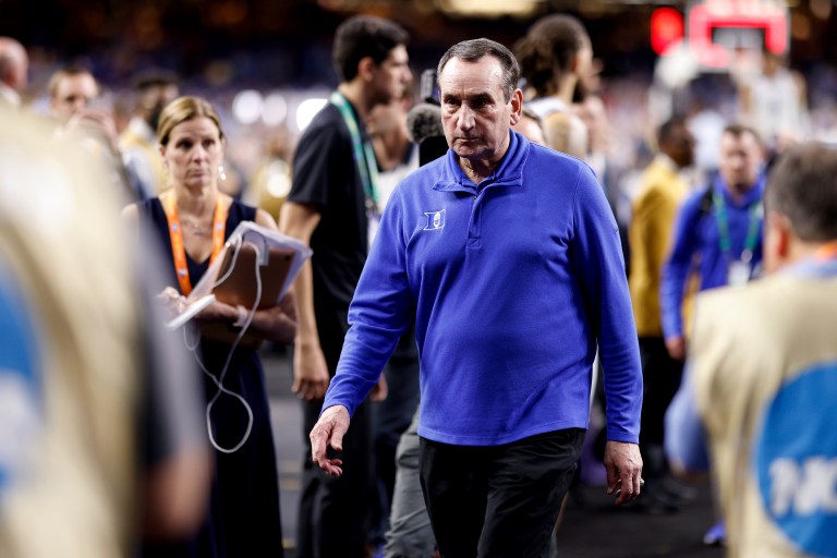 UNC becomes the first and last team to defeat Coach K with Final Four victory in 2022 NCAA Tournament