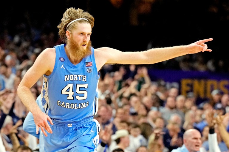 When North Carolina last made the men’s basketball National Championship Game