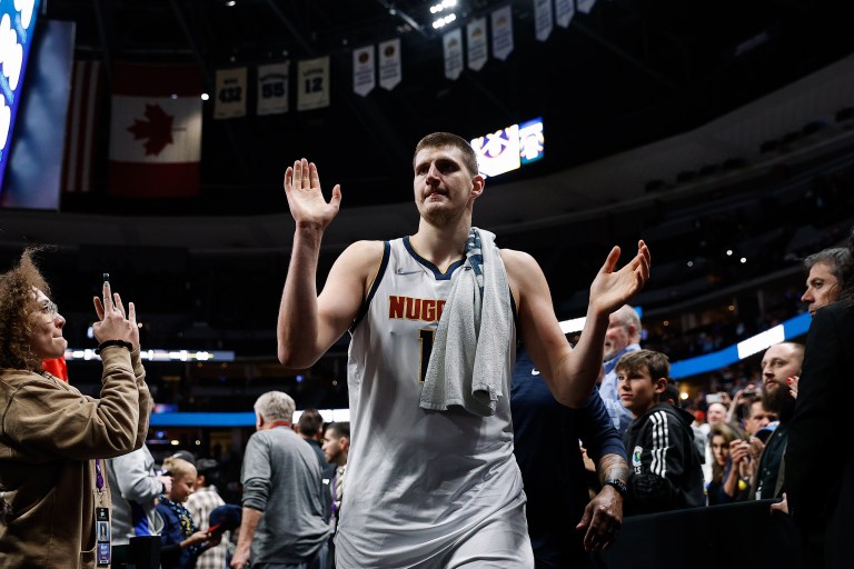 Nuggets injury report for first round of 2022 NBA playoffs