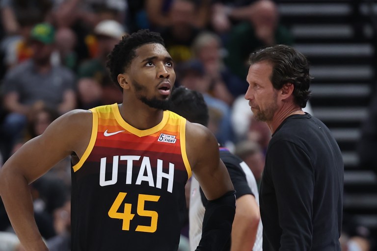 Jazz injury report for first round of 2022 NBA playoffs