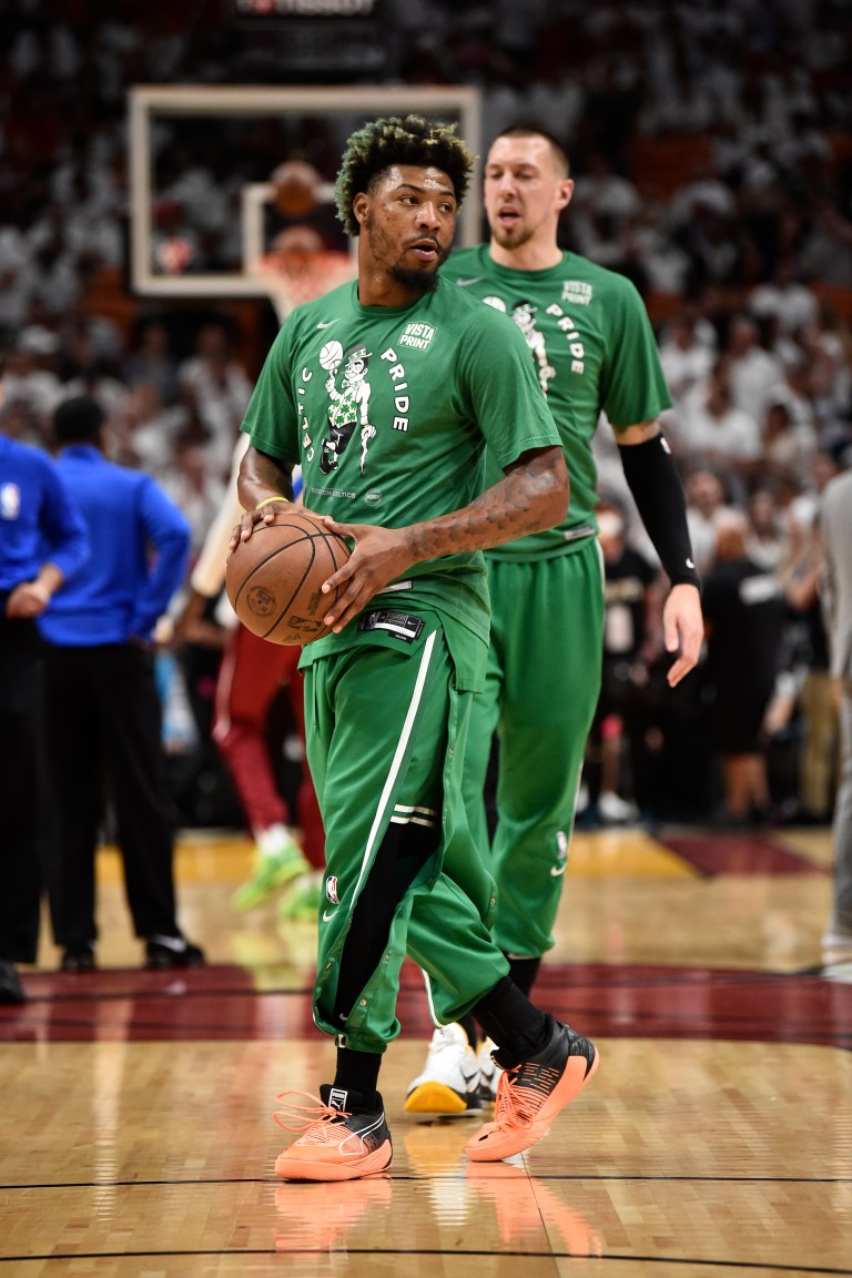 Celtics injury report for 2022 NBA Finals