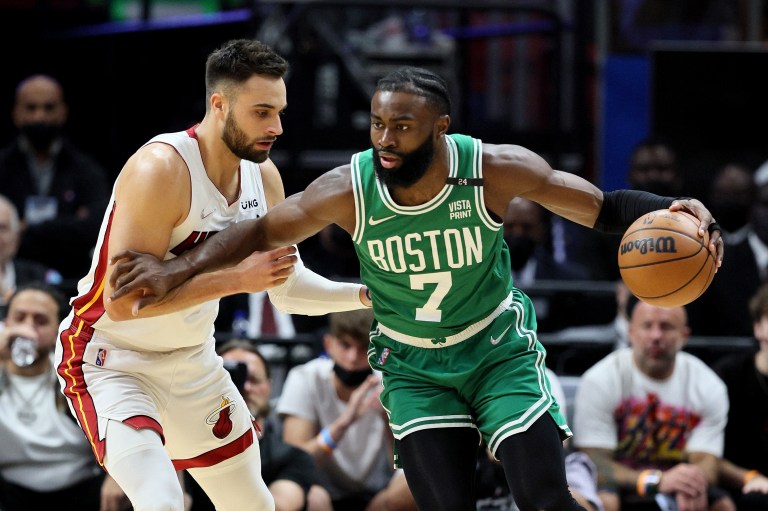 How many times have the Celtics made the NBA Finals?