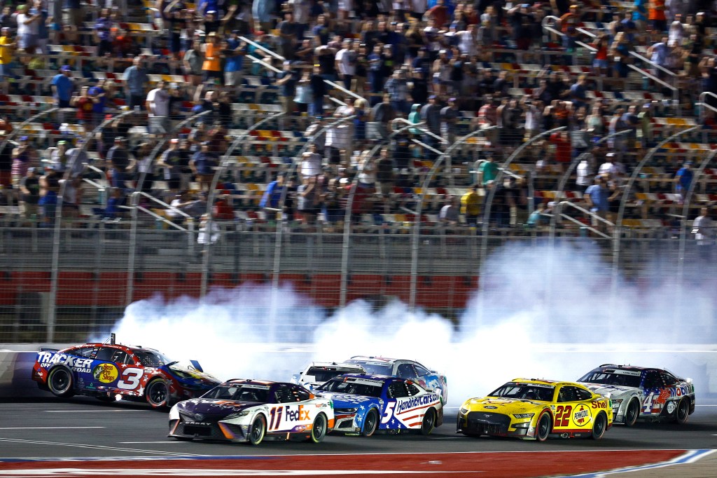 Breaking down opening lines for Sunday’s Enjoy Illinois 300 at the World Wide Technology Raceway