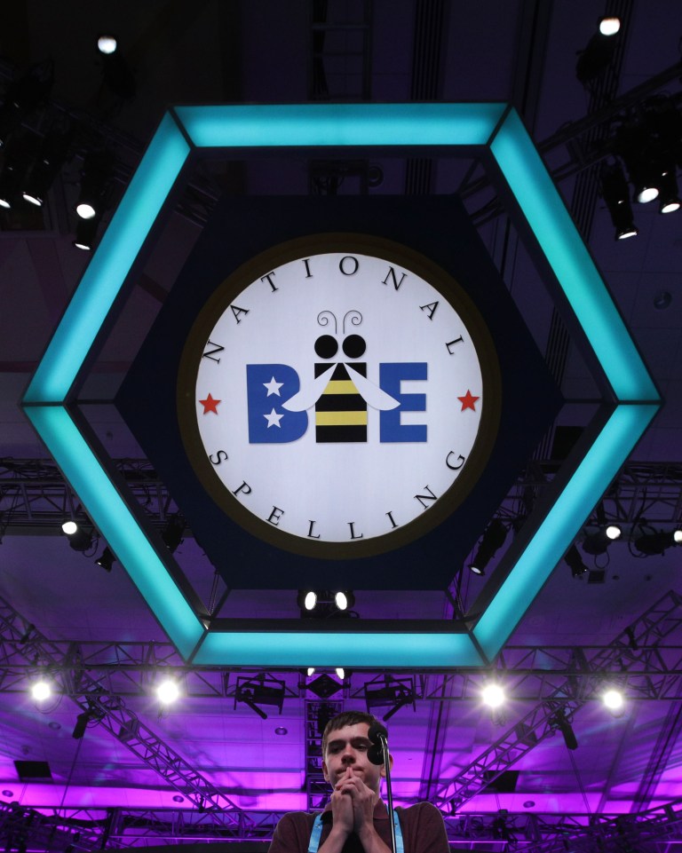 Who is the youngest person to ever win the Scripps National Spelling Bee?