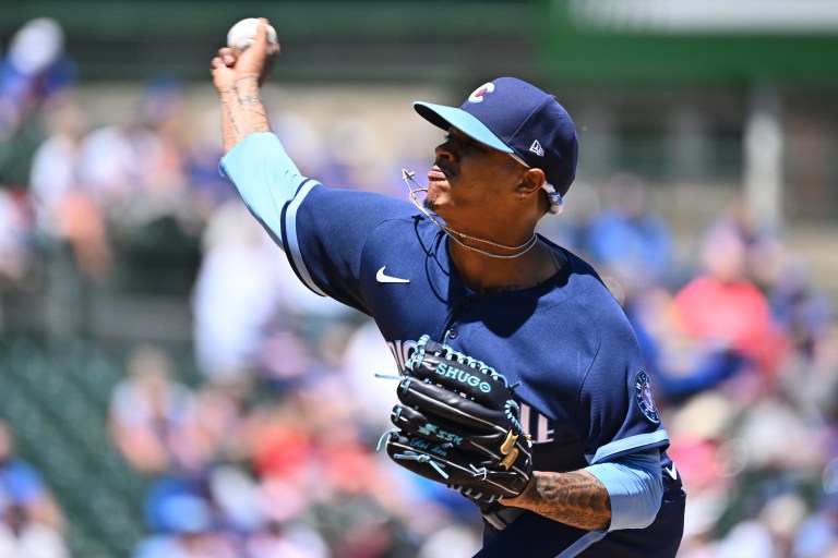 Cubs place pitcher Marcus Stroman on 15-day IL with shoulder injury