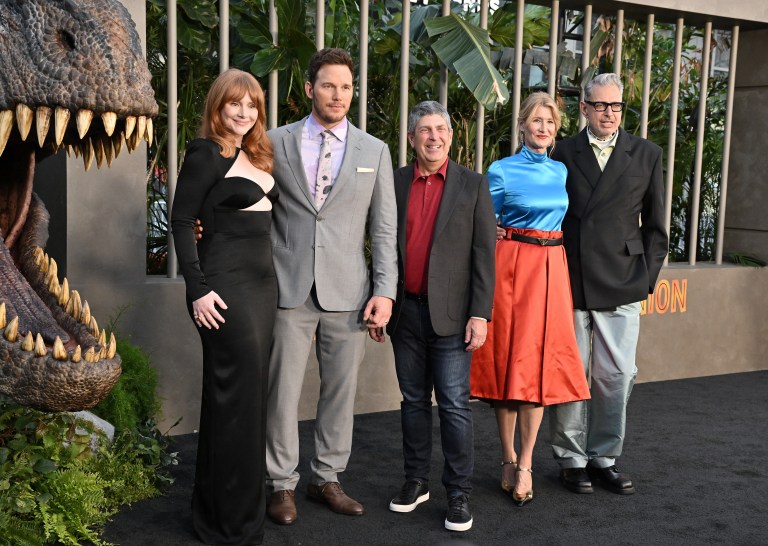 Are the Jurassic Park ‘Big 3’ in upcoming movie?