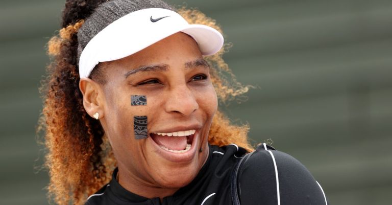 How many times has Serena Williams won Wimbledon?