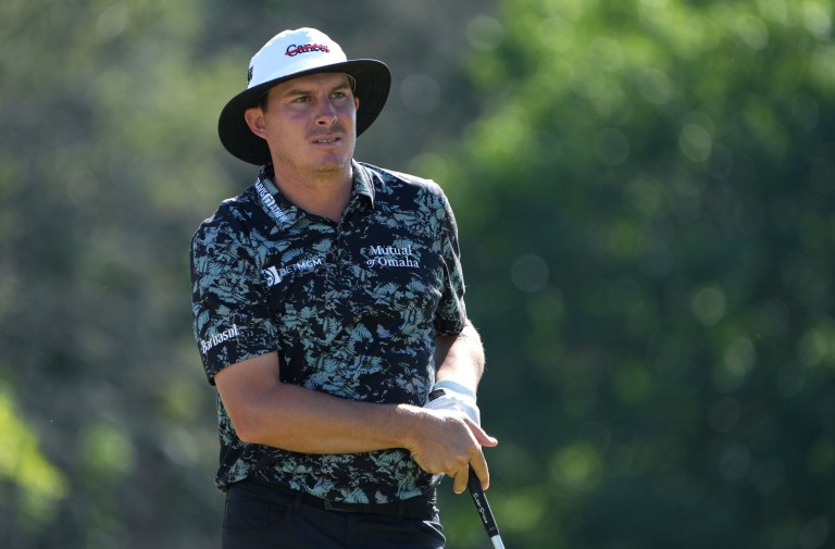 Can Joel Dahmen win the Wyndham Championship?