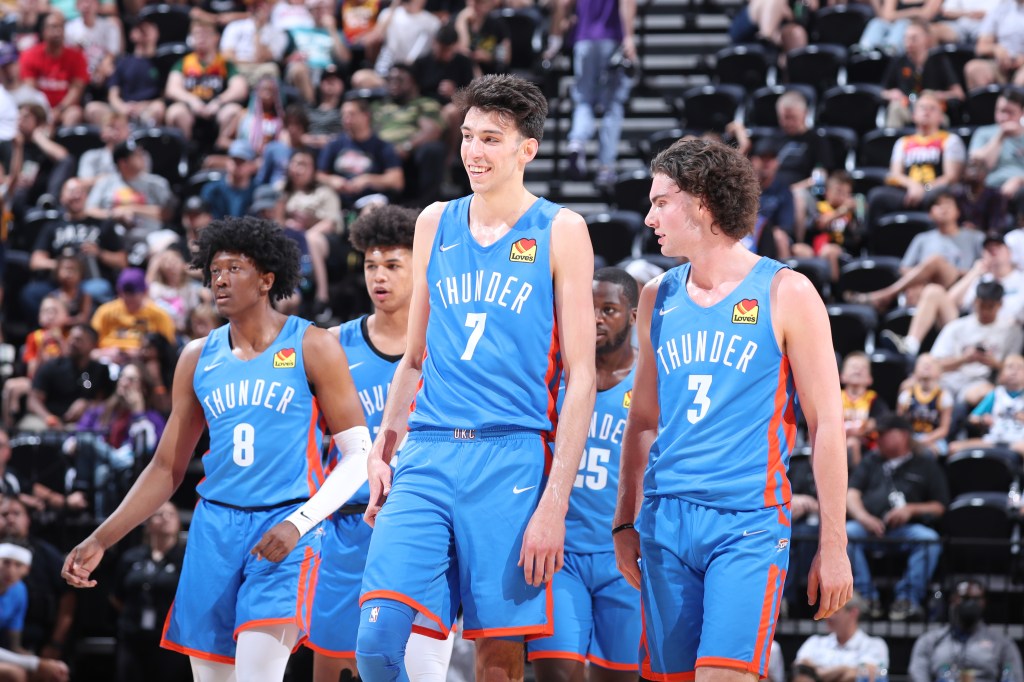 2022 NBA Las Vegas Summer League Betting Guide: DraftKings Sportsbook Odds, Basketball Predictions