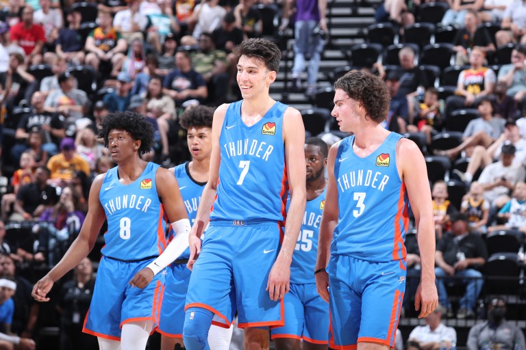 2022 NBA Las Vegas Summer League Betting Guide: DraftKings Sportsbook Odds, Basketball Predictions