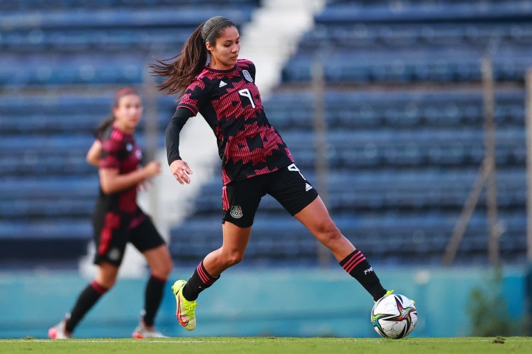 When did Mexico last play in the FIFA Women’s World Cup?