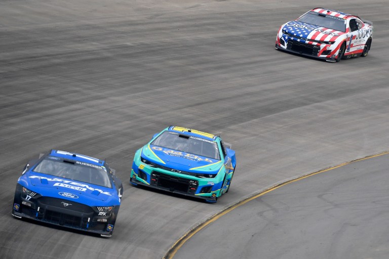 Breaking down opening lines for Sunday’s Verizon 200 at Indianapolis Motor Speedway