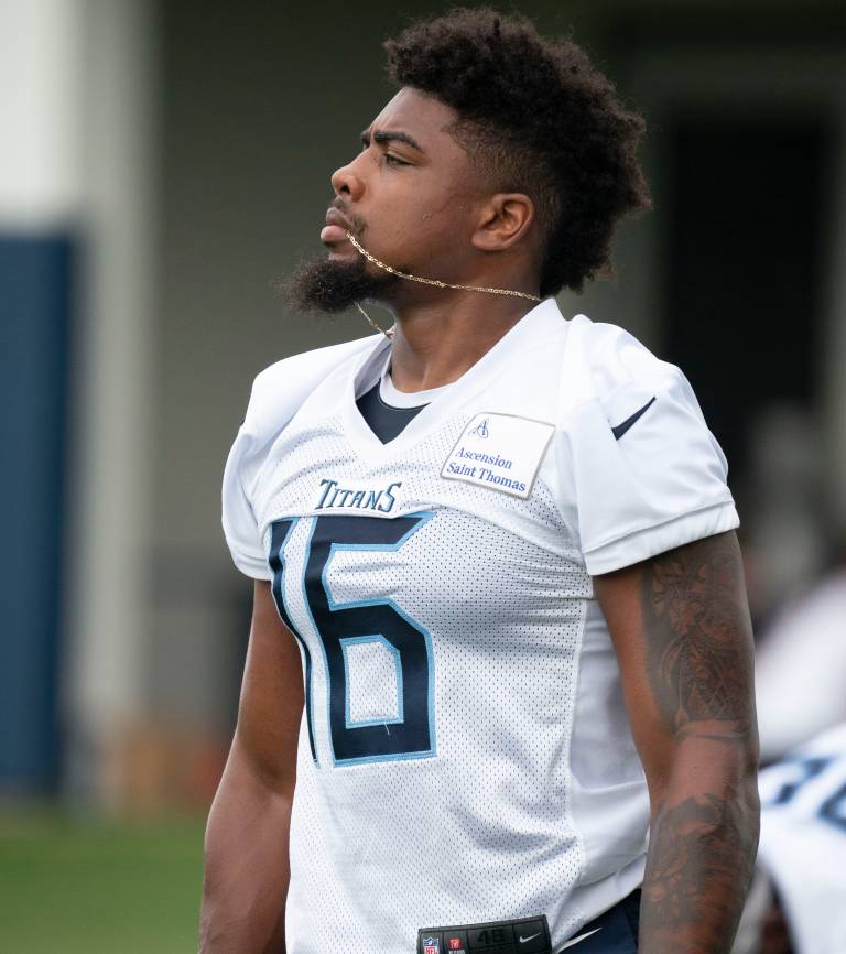Treylon Burks injury news, updates ahead of 2022 NFL training camp