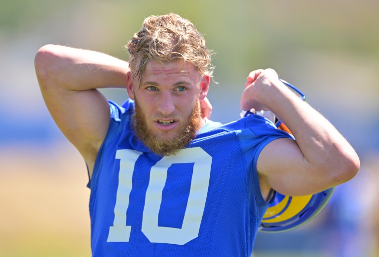 Wide receiver PPR rankings for 2022 fantasy football