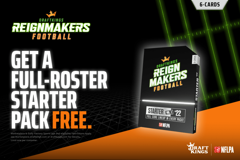 2022 Reignmakers Football GENESIS Set Drop Update