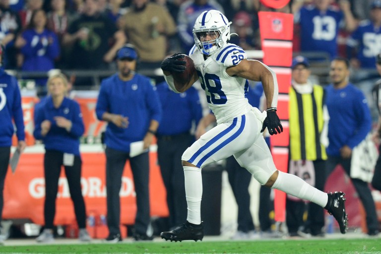 Who should you draft with the No. 1 overall pick in fantasy football?