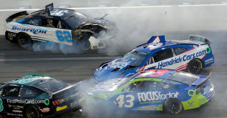 NASCAR Fantasy Rankings: DFS Picks on DraftKings for NASCAR Cup Series Coke Zero Sugar 400 at Daytona