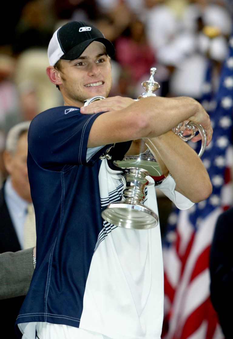 Who was the last American man to win the US Open?