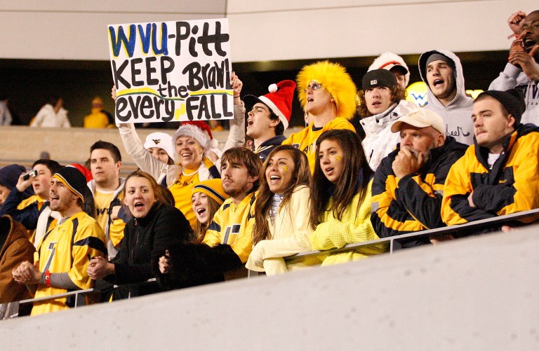 Pitt vs. West Virginia: History of rivalry between Panthers and Mountaineers